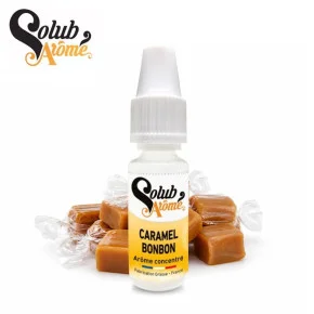 Arôme Caramel Bonbon Solubarome 10ml Arôme Caramel Bonbon Solubarome 10ml