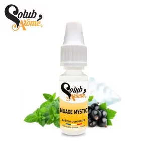 Arôme Nuage Mystic Solubarome 10ml Arôme Nuage Mystic Solubarome 10ml