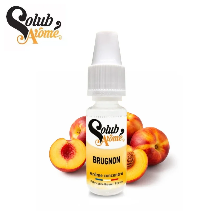 Arôme Brugnon Solubarome﻿ 10ml