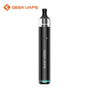 Kit Pod Wenax S3 Evo 1100mAh GeekVape - Black Kit Pod Wenax S3 Evo 1100mAh GeekVape - Black