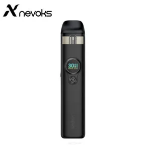 Kit Pod Feelin 3 1500mAh Nevoks - Midnight Black Kit Pod Feelin 3 1500mAh Nevoks - Midnight Black