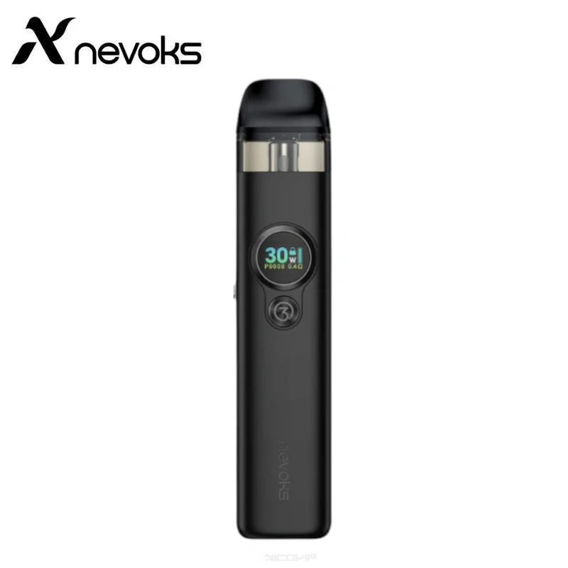 Kit Pod Feelin 3 1500mAh Nevoks - Midnight Black