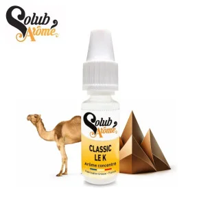 Arôme Le K Solubarome 10ml Arôme Le K Solubarome 10ml