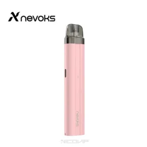 Kit Pod Feelin AR Nevoks - Coral Pink Kit Pod Feelin AR Nevoks - Coral Pink