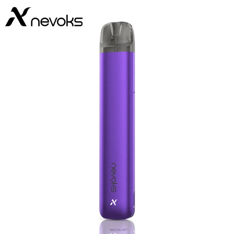 Kit Pod APEX S1 500mAh Nevoks - Purple Rainbow