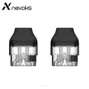 Pack 2 cartouches Feelin 2,8ml Nevoks 5698 Pack 2 cartouches Feelin 2,8ml Nevoks 5698