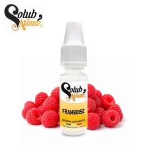 Arôme Framboise Solubarome﻿ 10ml