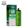 Watermelon Kiwi Hyper Max Prime 50k Crown Bar Al Fakher