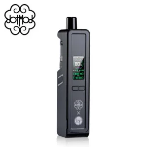 Kit DotAmp 2000mAh Dotmod x BP Mods - Black