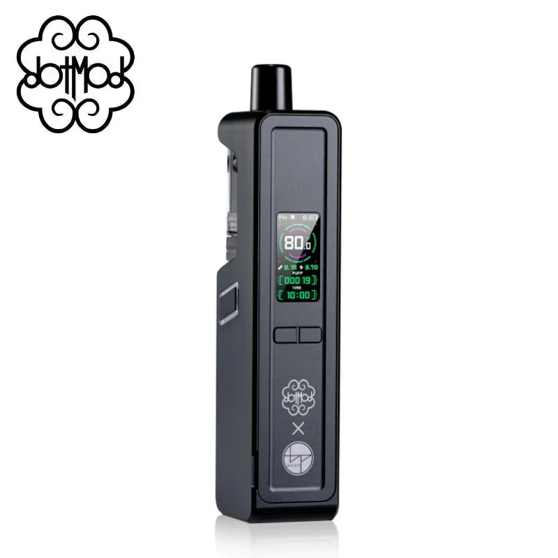 Kit DotAmp 2000mAh Dotmod x BP Mods - Black