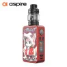 Kit Revolto S 220W Special Edition Aspire - Red & Street Kitty