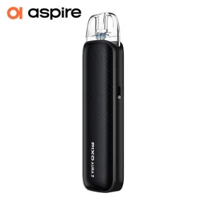 Kit Pod Pixo Aura 2 1800mAh Aspire - Carbon Fiber Black Kit Pod Pixo Aura 2 1800mAh Aspire - Carbon Fiber Black