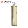 Kit Pod Pixo Aura 2 1800mAh Aspire - Champagne Golden