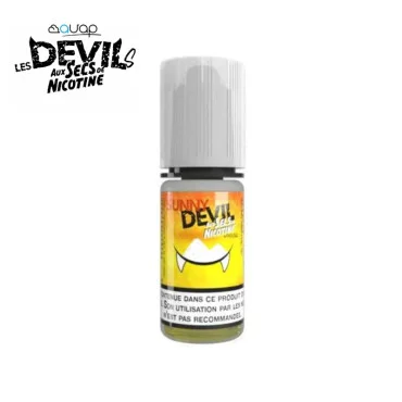 Sunny Devil - Sels de Nicotine AVAP view 4
