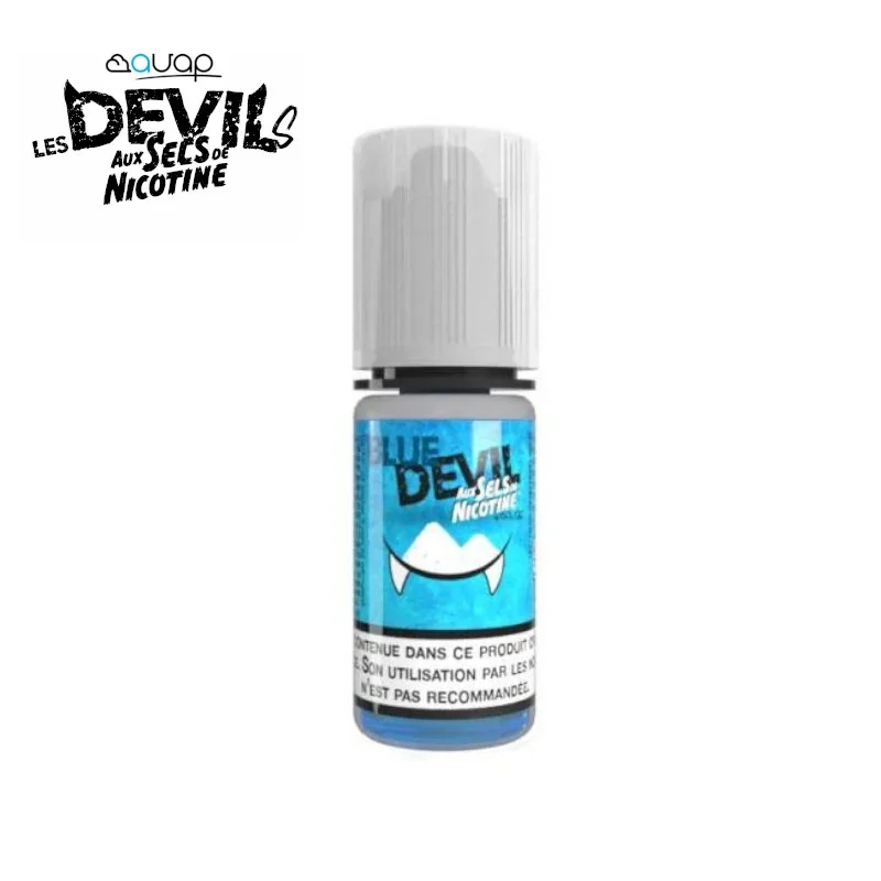 Blue Devil Sels Nicotine AVAP 10ml