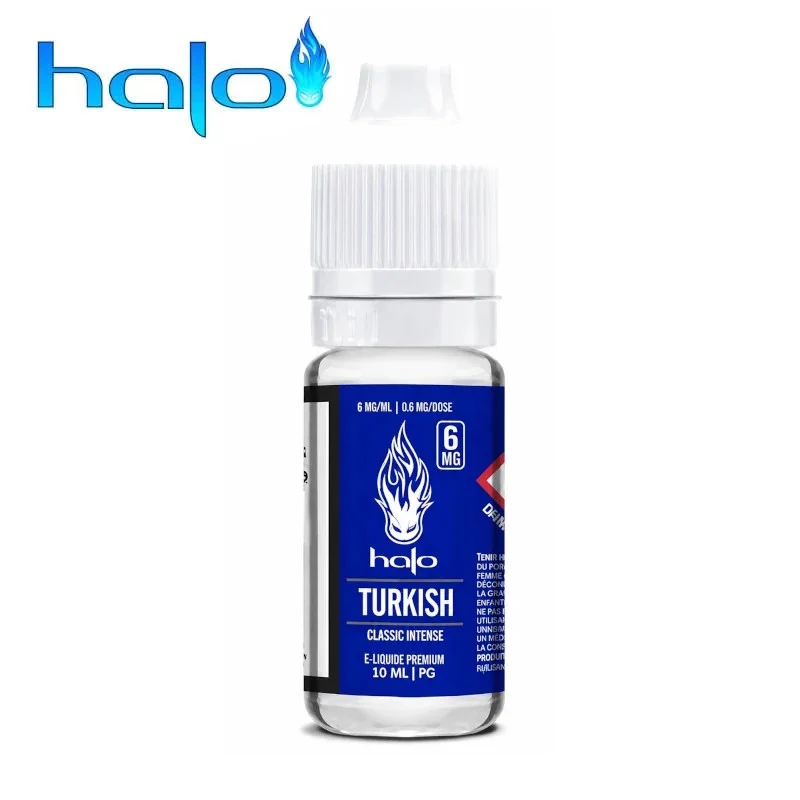 Turkish Halo 10ml