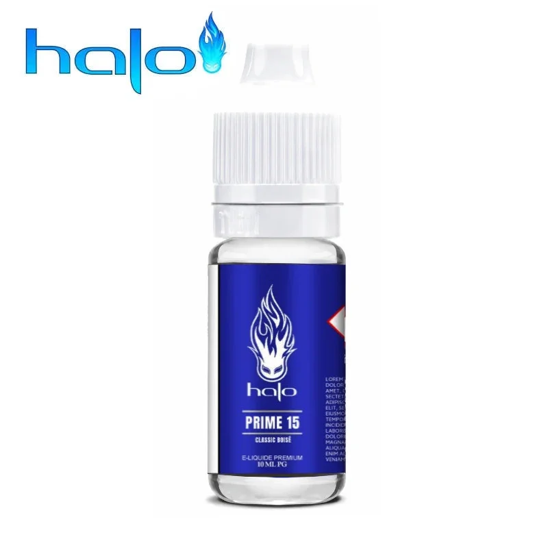Prime 15 Halo 10ml