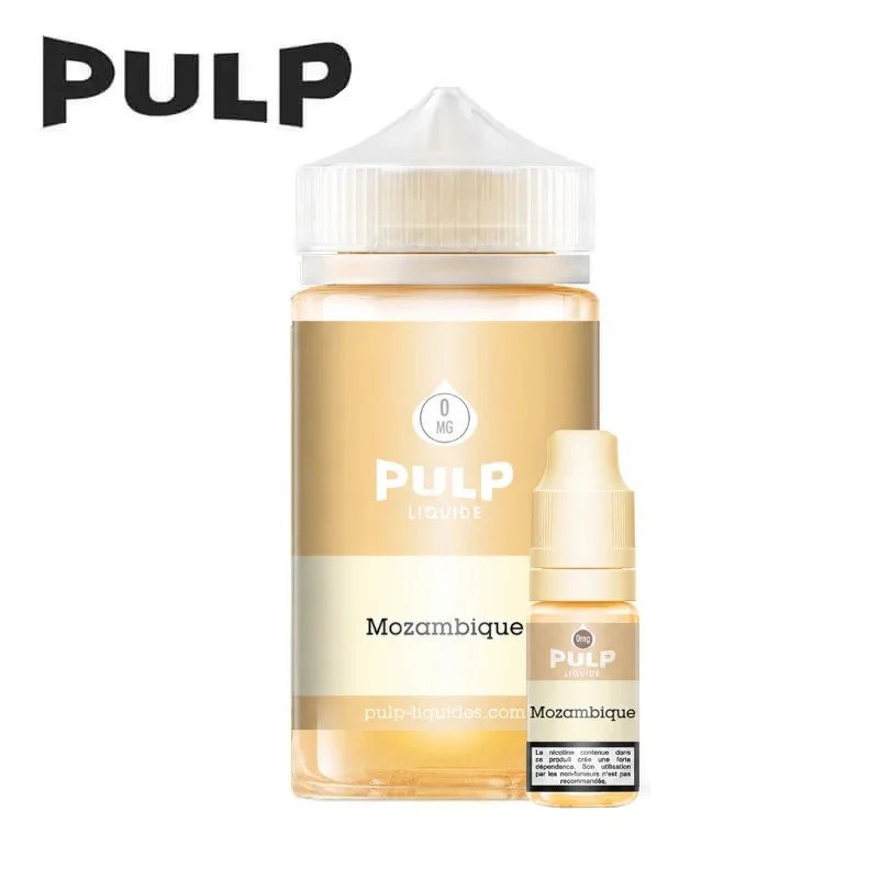 Mozambique Pulp 200ml