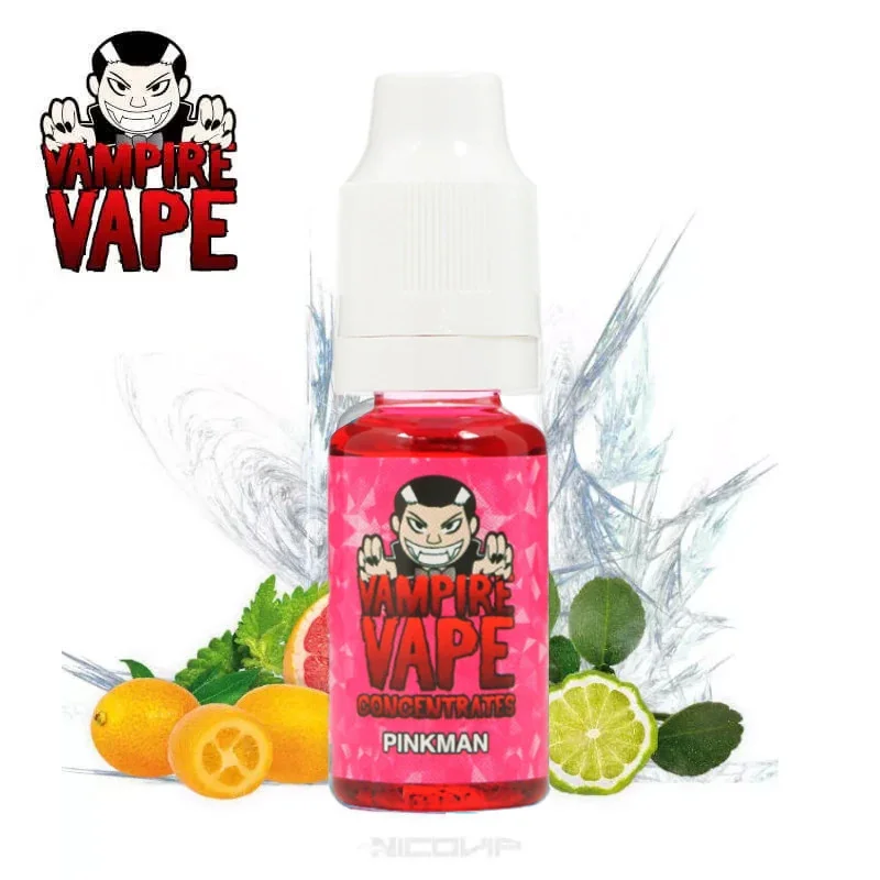 Arôme Pinkman Vampire Vape 10ml