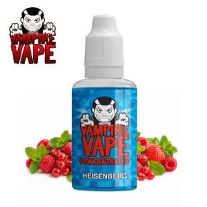 Concentré Heisenberg Vampire Vape 30ml Concentré Heisenberg Vampire Vape 30ml