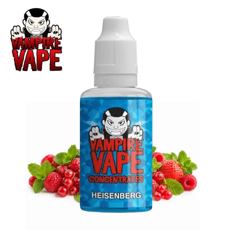 Concentré Heisenberg Vampire Vape 30ml