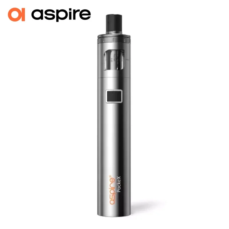 Kit PockeX Aspire - Argent