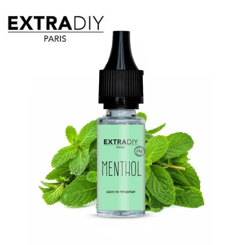 Menthol - Extradiy Extrapure - 10 ml