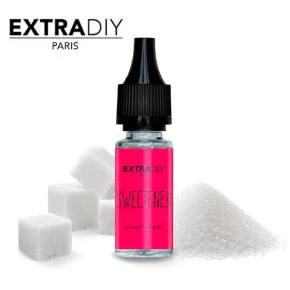 Additif DIY Sweetener Extradiy Extrapure 10ml