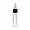 Bouteille graduée pour les mélanges avec nicotine 30 ml