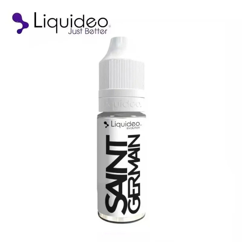 E-liquide Saint Germain Liquideo 10ml