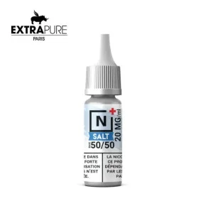 Booster aux sels de nicotine 20 mg Extrapure Booster aux sels de nicotine 20 mg Extrapure