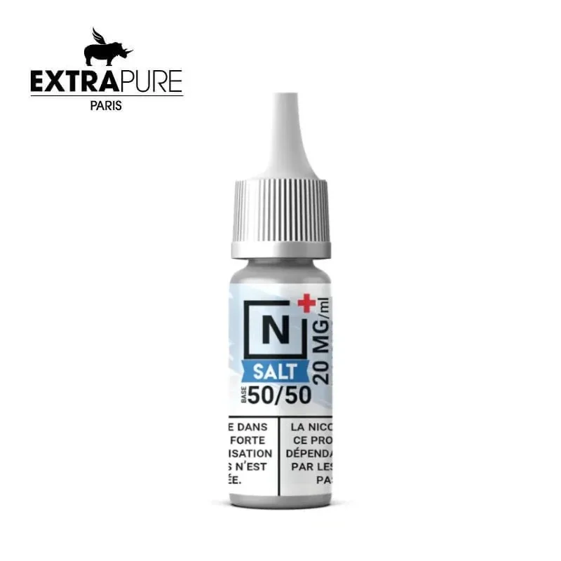 Booster aux sels de nicotine 20 mg Extrapure