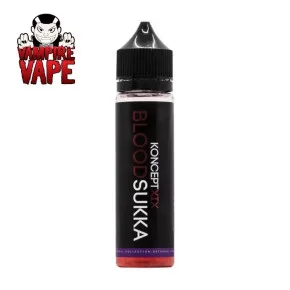 Blood Sukka Koncept XIX Vampire Vape 50ml Blood Sukka Koncept XIX Vampire Vape 50ml