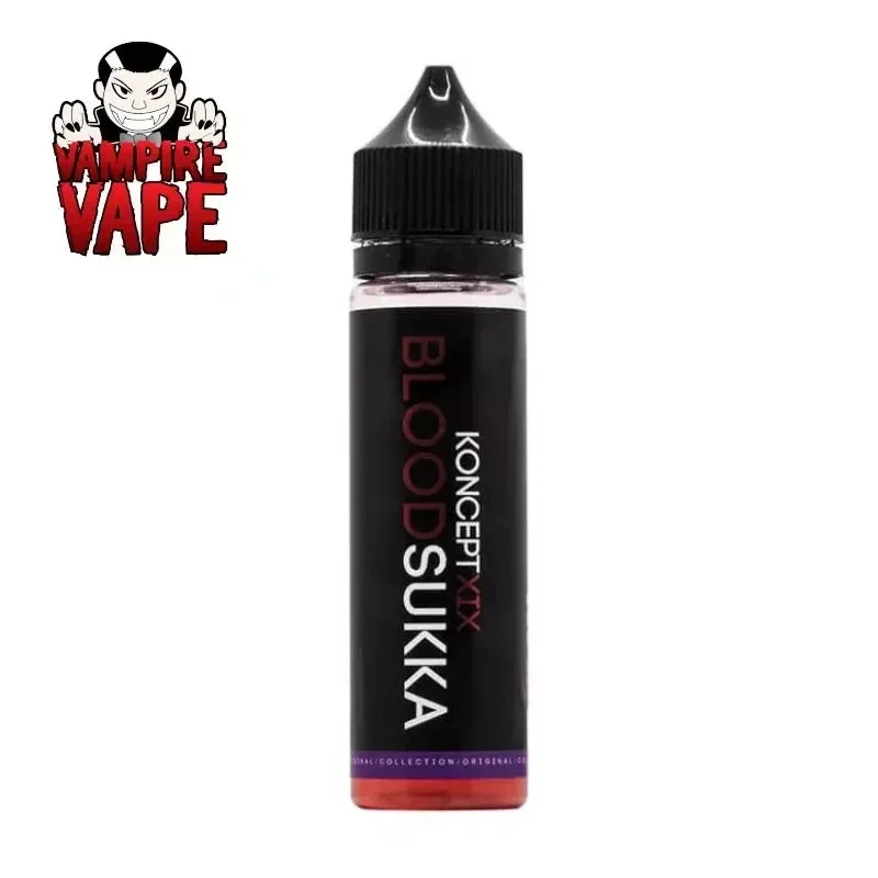 Blood Sukka Koncept XIX Vampire Vape 50ml