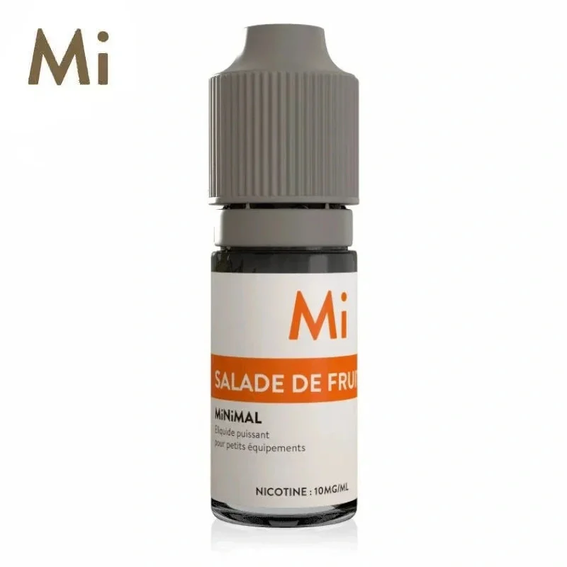 E-liquide Salade de Fruits Minimal 10ml