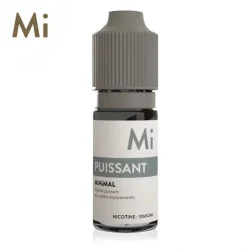 E-liquide Puissant Minimal 10ml