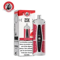 Kit Puff Ultra Max Double Apple 25k Starbuzz