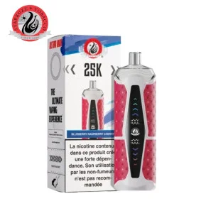 Kit Puff Ultra Max Blueberry Raspberry Cherry 25k Starbuzz Kit Puff Ultra Max Blueberry Raspberry Cherry 25k Starbuzz