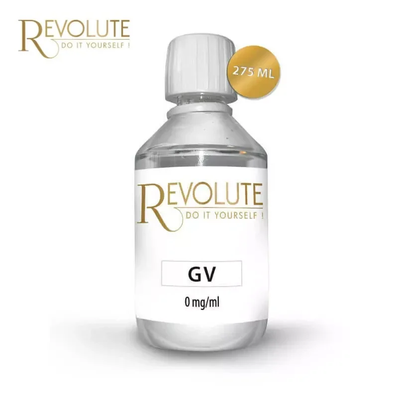 Base Full VG Revolute 275ml