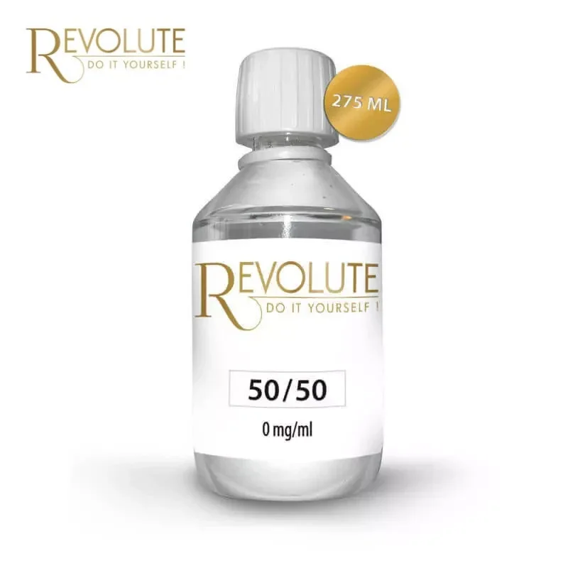 Base 50/50 275 ml Revolute