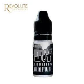 Additif acétyl-pyrazine Revolute