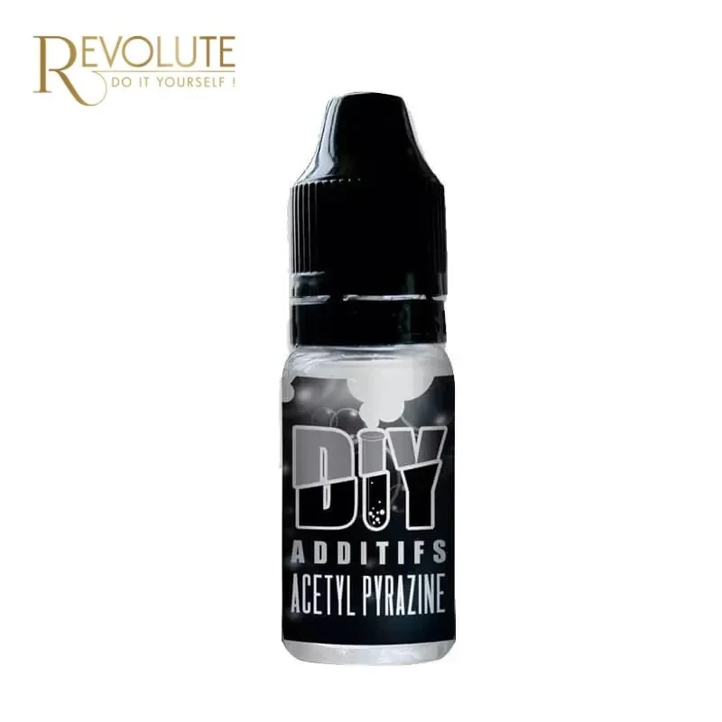 Additif Revolute - Acetyl Pyrazine view 5