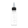 Flacon Gradué Twist avec bouchon doseur - 30ml