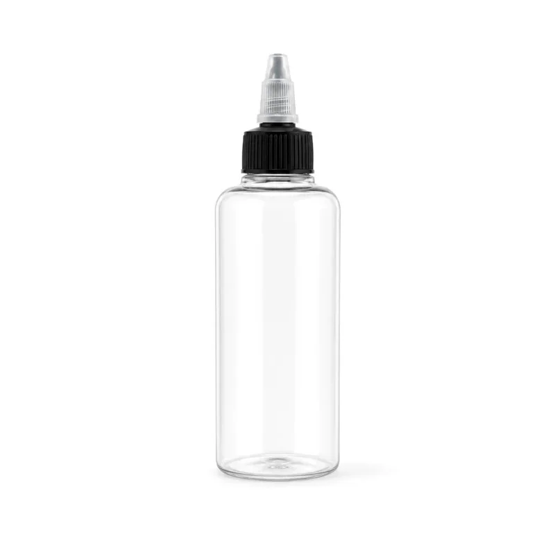 Flacon 60ml avec bouchon doseur