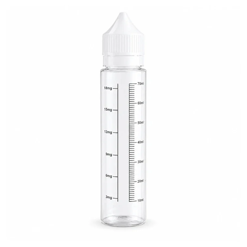 Flacon Gradué Unicorn 200ml