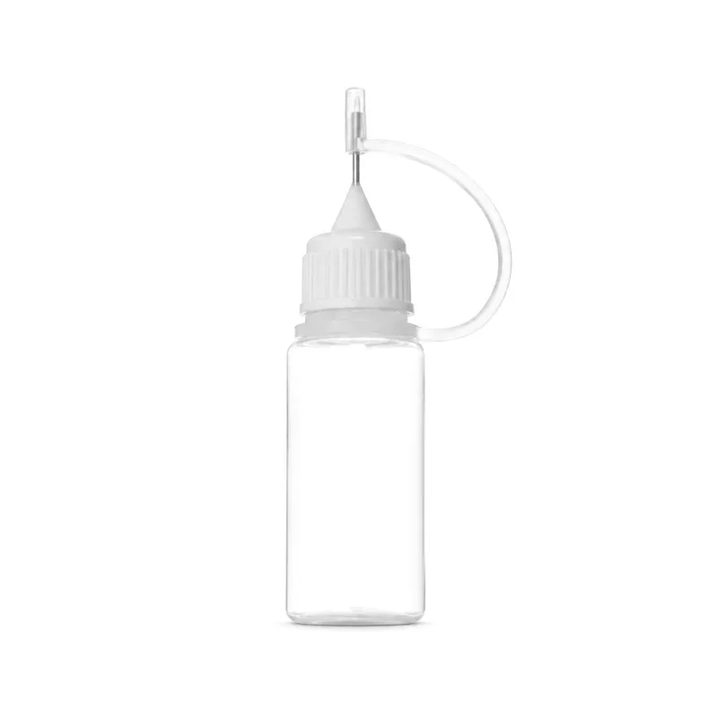 Flacon aiguille e-liquide 30 ml