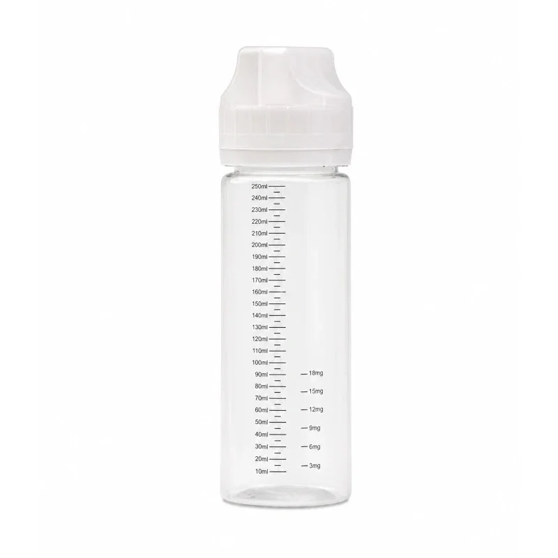 Bouteille graduée Diudiu 250ml