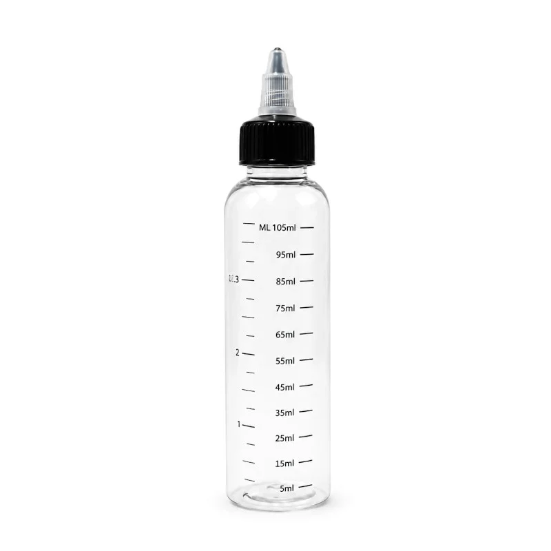 Bouteille graduée 120 ml