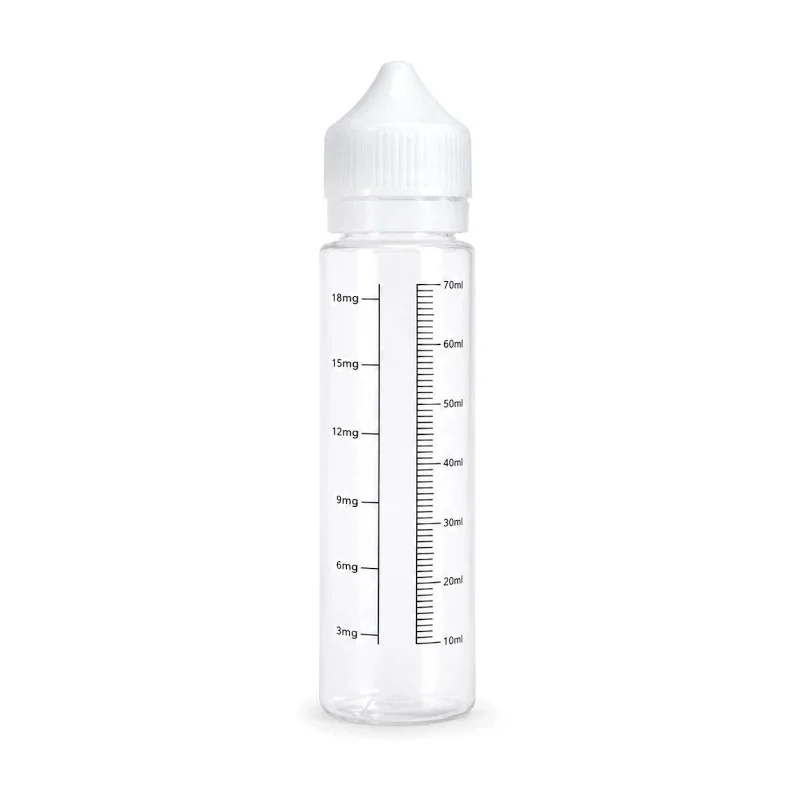 Bouteille graduée Type Gorilla 75ml