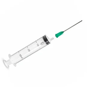Seringue de remplissage 30ml